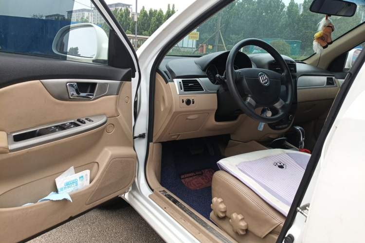 Used Buick Excelle 2013 1.5L Automatic Classic Model Driver Seat