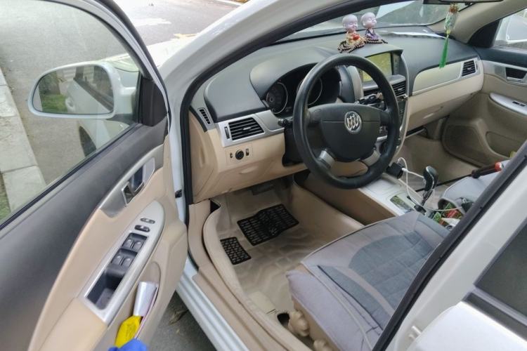 Used Buick Excelle 2013 1.5L Automatic Classic Model Driver Seat