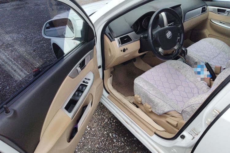 Used Buick Excelle 2013 1.5L Automatic Classic Model Driver Seat