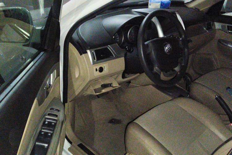 Used Buick Excelle 2013 1.5L Automatic Classic Model Driver Seat