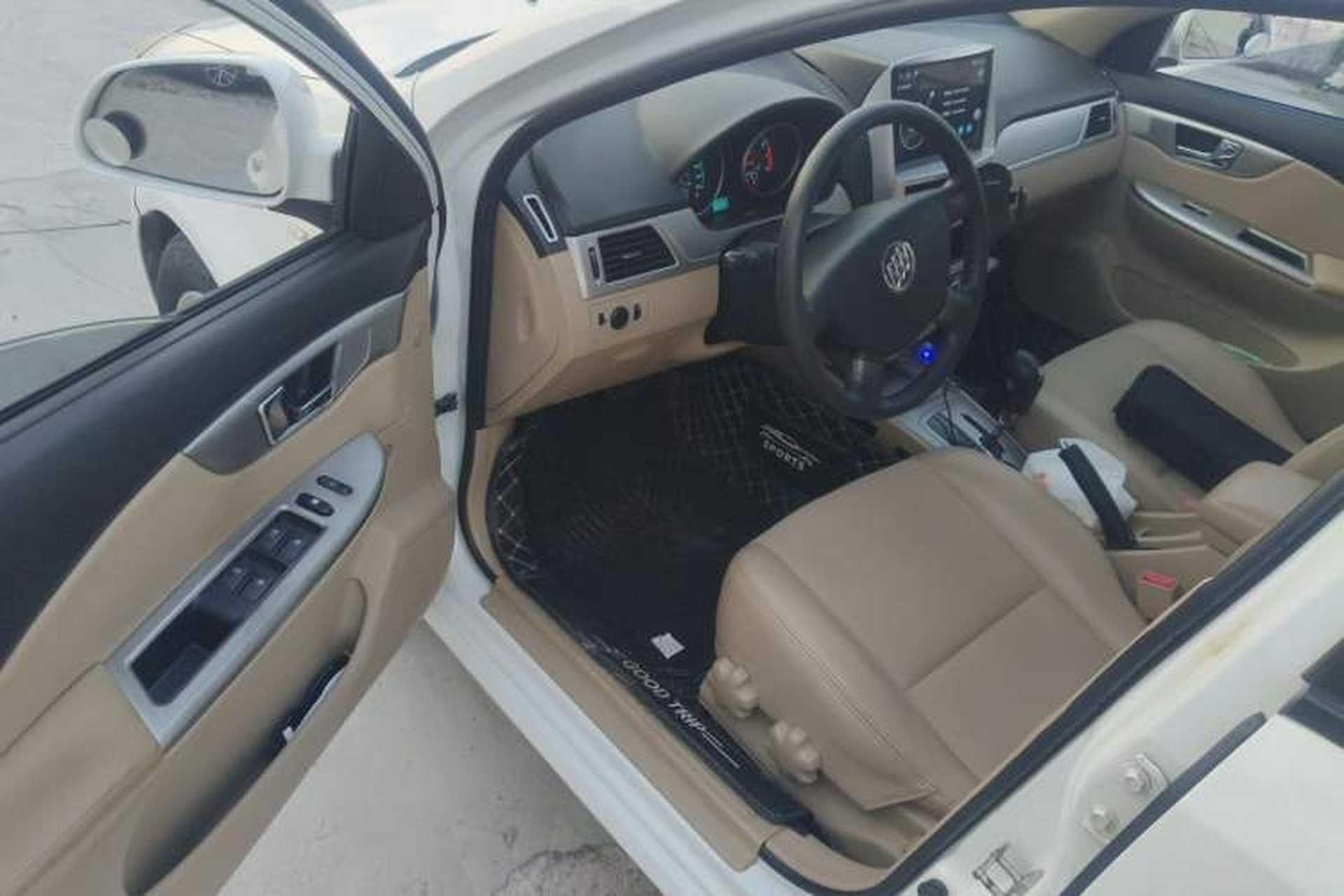 Used Buick Excelle 2013 1.5L Automatic Classic Model Driver Seat