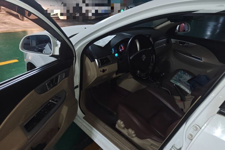 Used Buick Excelle 2013 1.5L Manual Classic Model Driver Seat