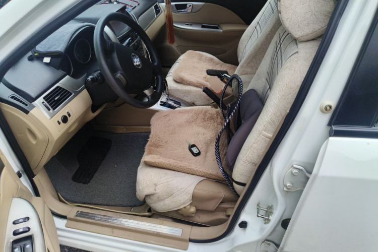 Used Buick Excelle 2013 1.5L Automatic Classic Model Driver Seat