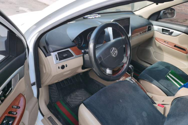 Used Buick Excelle 2013 1.5L Automatic Luxury Model Driver Seat