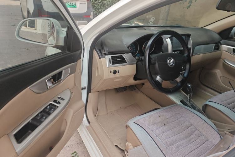 Used Buick Excelle 2013 1.5L Automatic Classic Model Driver Seat