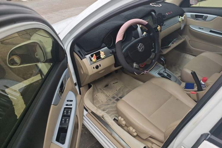 Used Buick Excelle 2013 1.5L Automatic Classic Model Driver Seat