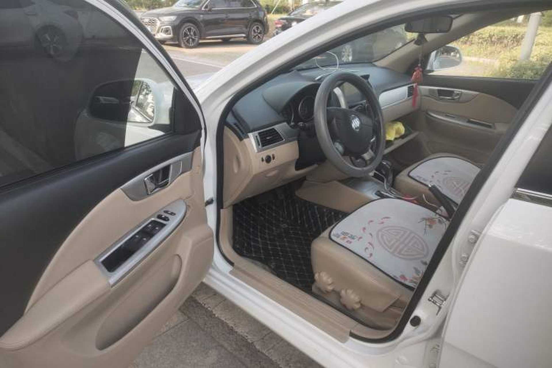 Used Buick Excelle 2013 1.5L Automatic Classic Model Driver Seat