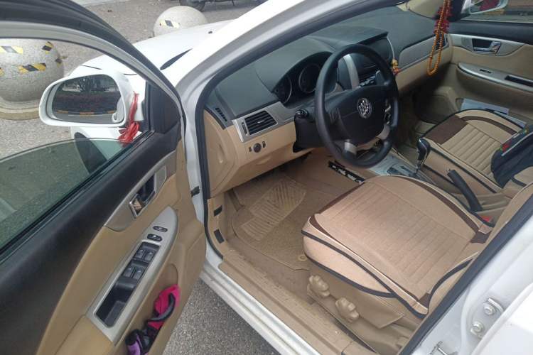 Used Buick Excelle 2013 1.5L Automatic Classic Model Driver Seat