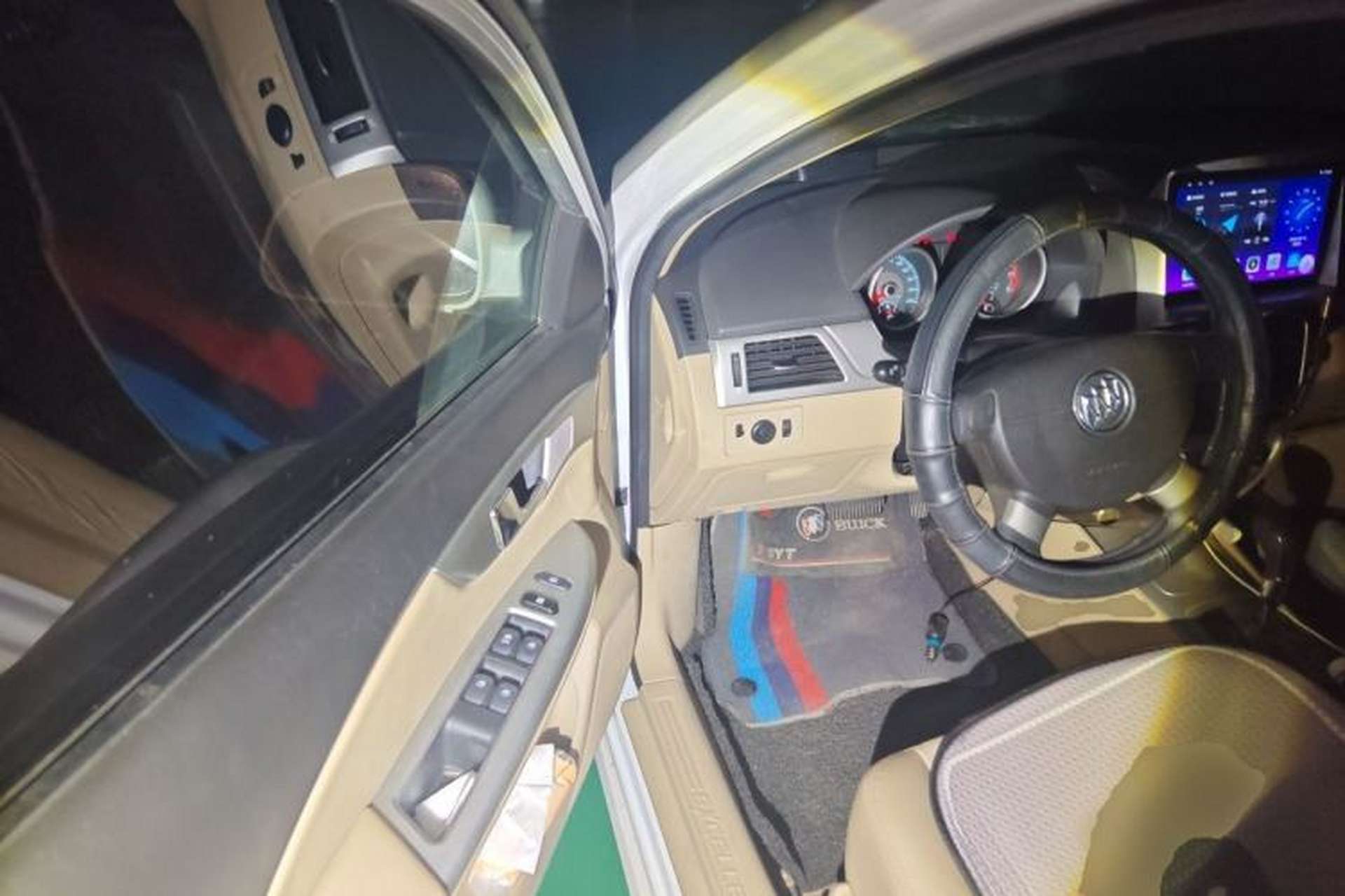 Used Buick Excelle 2013 1.5L Automatic Classic Model Driver Seat