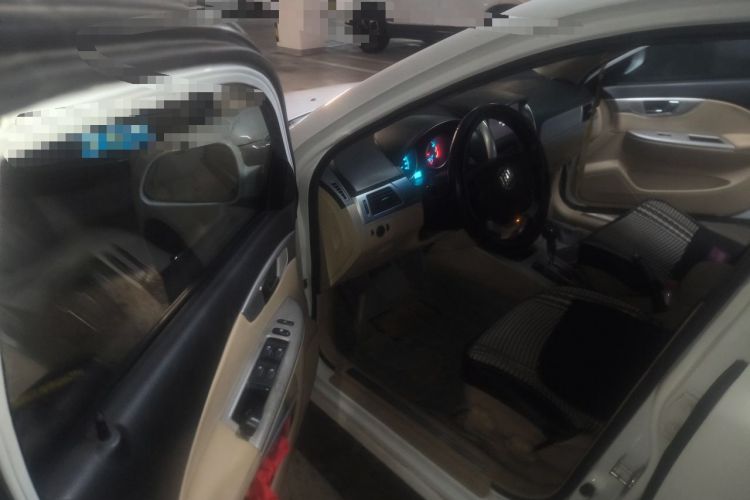 Used Buick Excelle 2013 1.5L Automatic Classic Model Driver Seat