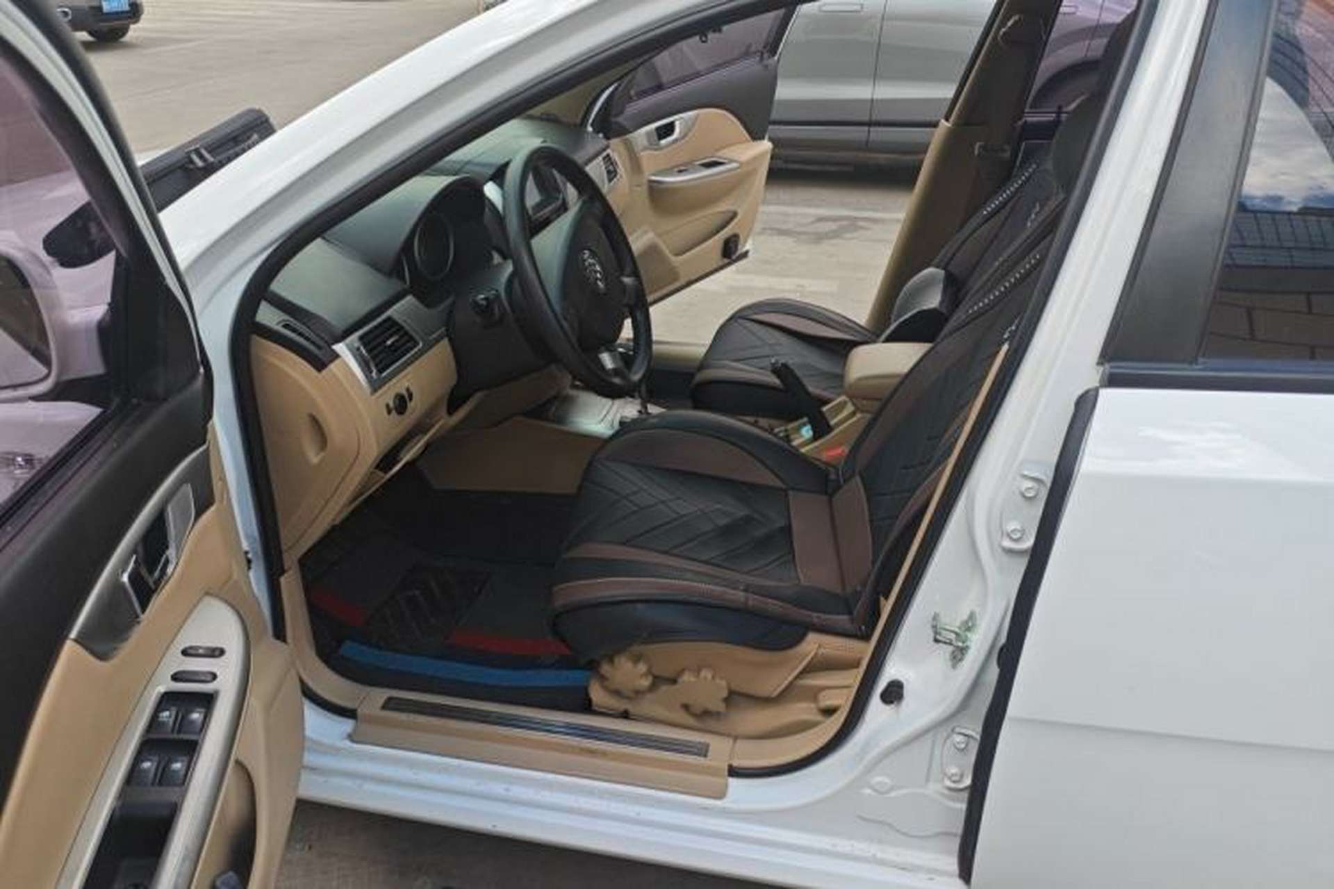 Used Buick Excelle 2013 1.5L Automatic Classic Model Driver Seat
