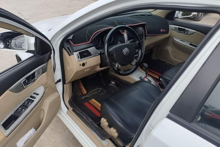 Used Buick Excelle 2013 1.5L Automatic Classic Model Driver Seat