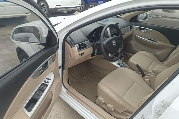 Used Buick Excelle 2013 1.5L Automatic Classic Model Driver Seat