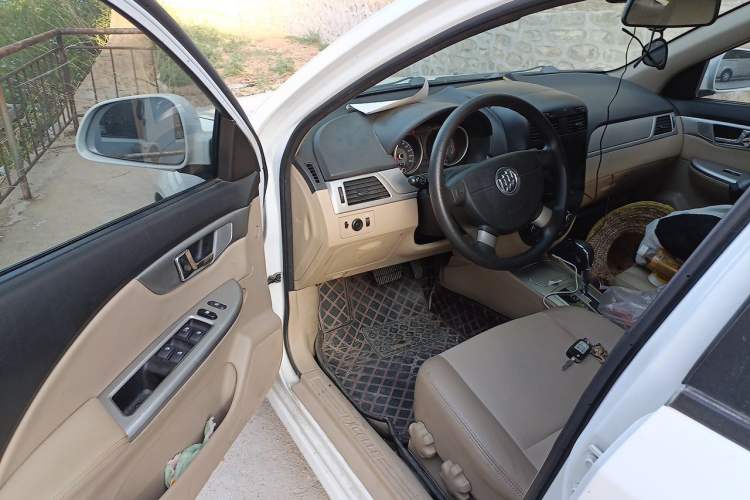 Used Buick Excelle 2013 1.5L Automatic Classic Model Driver Seat
