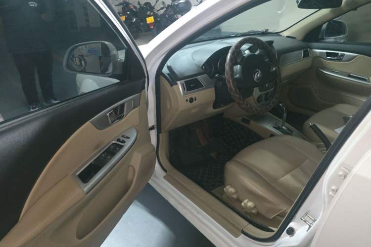 Used Buick Excelle 2013 1.5L Automatic Classic Model Driver Seat