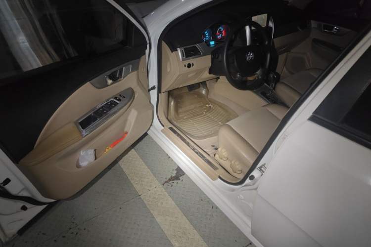 Used Buick Excelle 2013 1.5L Automatic Classic Model Driver Seat