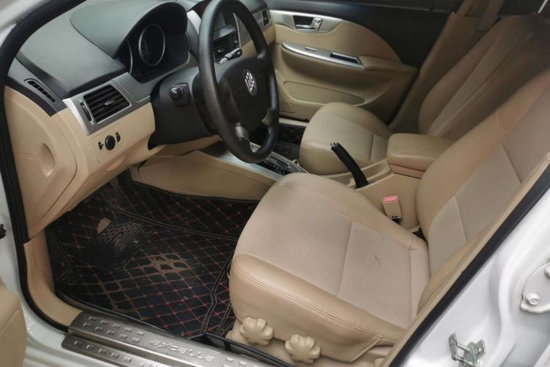 Used Buick Excelle 2013 1.5L Automatic Classic Model Driver Seat