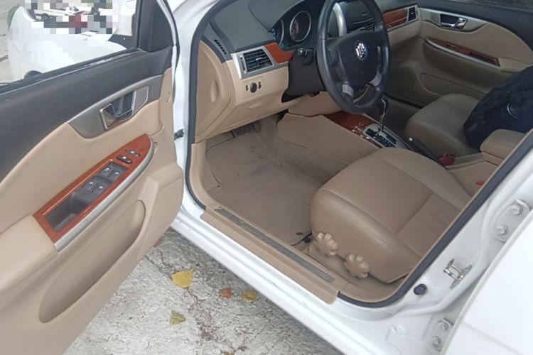 Used Buick Excelle 2013 1.5L Automatic Luxury Model Driver Seat