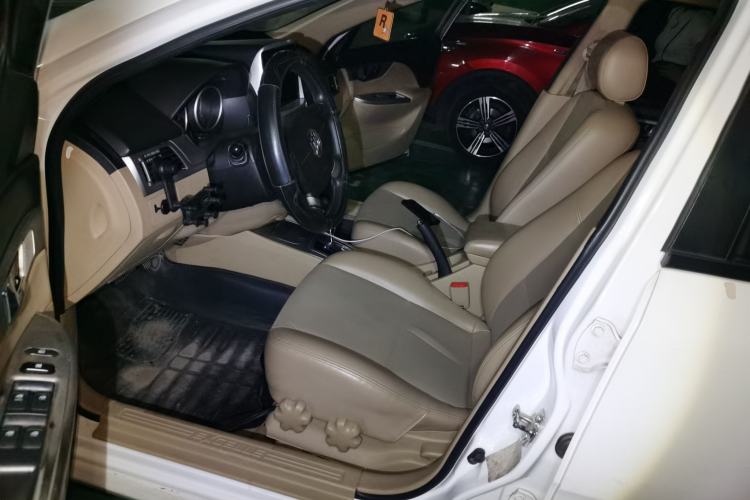 Used Buick Excelle 2013 1.5L Automatic Classic Model Driver Seat