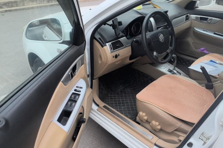 Used Buick Excelle 2013 1.5L Automatic Classic Model Driver Seat