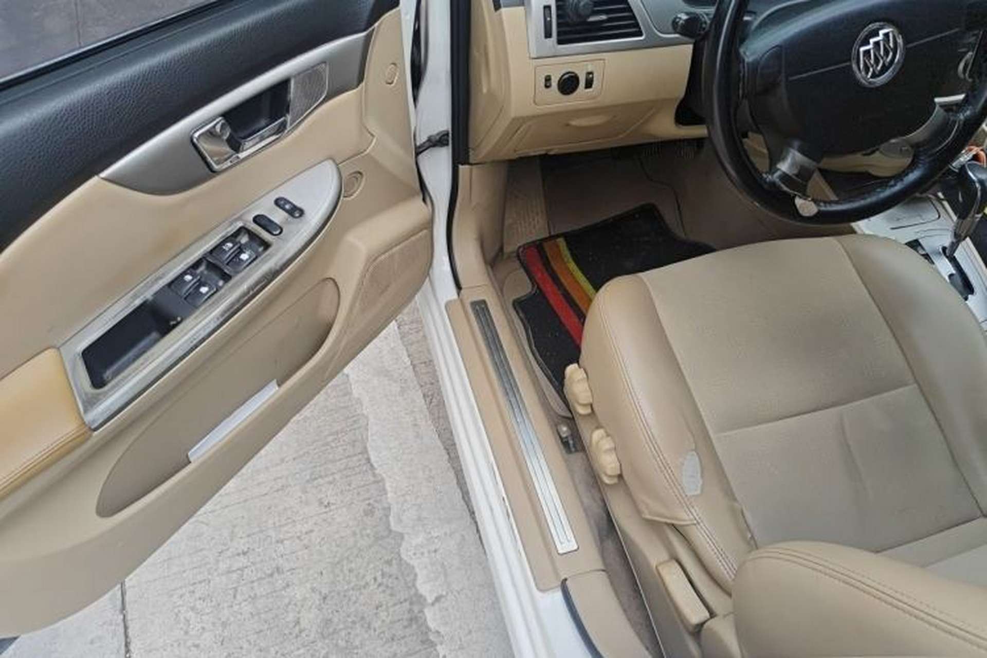 Used Buick Excelle 2013 1.5L Automatic Classic Model Driver Seat