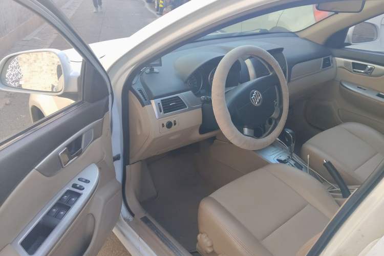 Used Buick Excelle 2013 1.5L Automatic Classic Model Driver Seat