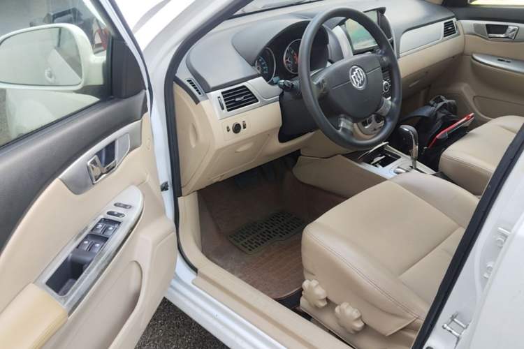 Used Buick Excelle 2013 1.5L Automatic Classic Model Driver Seat