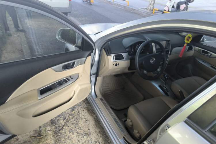 Used Buick Excelle 2013 1.5L Automatic Classic Model Driver Seat