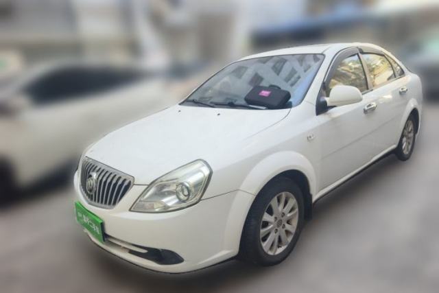 Used Buick Excelle 2013 1.5L Automatic Luxury Model
