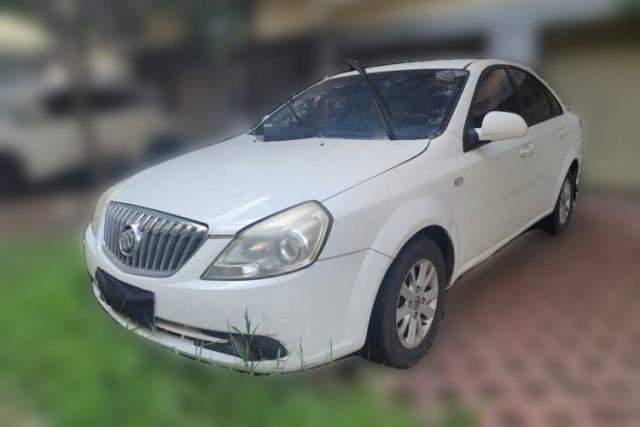 Ojetý Buick Excelle 2013 1.5L Automatic Classic Model