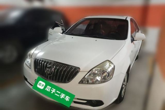 Used Buick Excelle 2013 1.5L Manual Classic Model