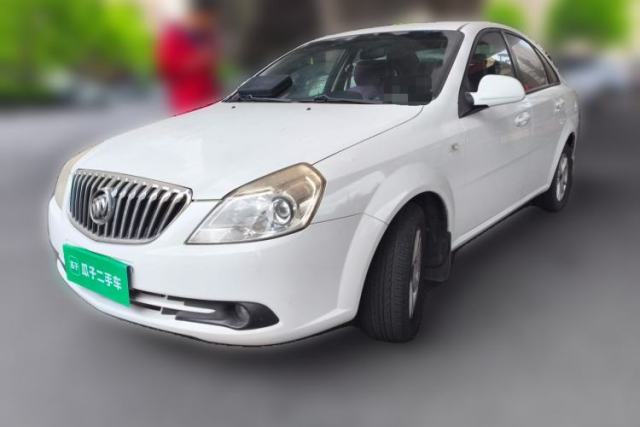 Used Buick Excelle 2013 1.5L Automatic Classic Model