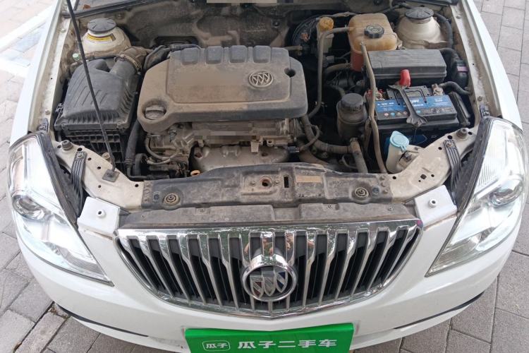 Used Buick Excelle 2013 1.5L Automatic Classic Model Engine Bay
