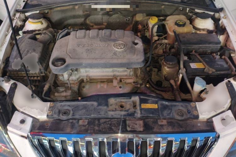Used Buick Excelle 2013 1.5L Automatic Classic Model Engine Bay