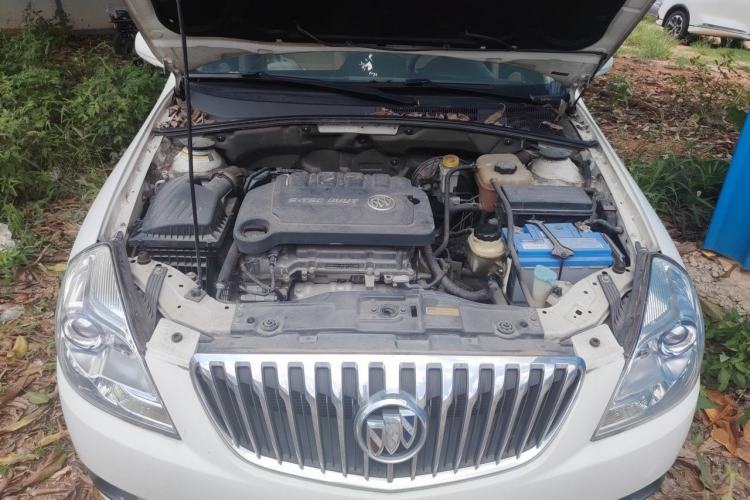 Used Buick Excelle 2013 1.5L Automatic Classic Model Engine Bay