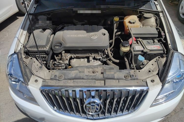 Used Buick Excelle 2013 1.5L Automatic Classic Model Engine Bay