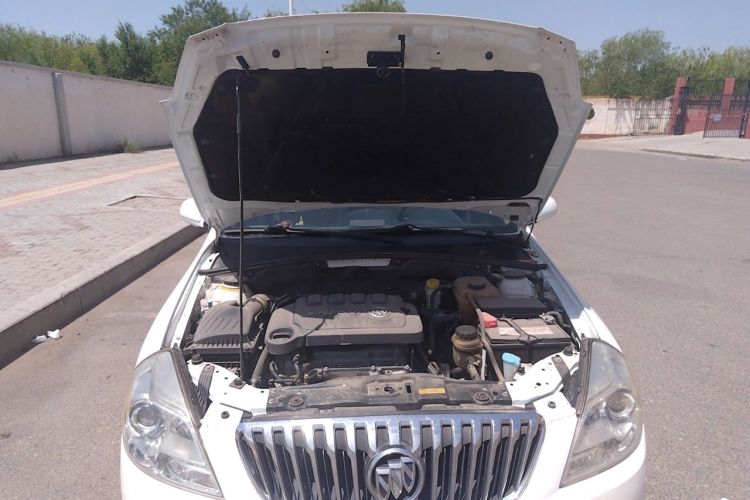 Used Buick Excelle 2013 1.5L Automatic Classic Model Engine Bay