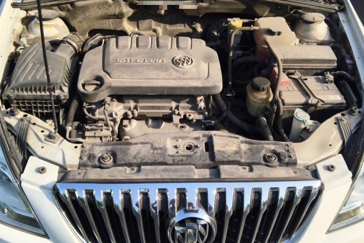 Used Buick Excelle 2013 1.5L Automatic Classic Model Engine Bay