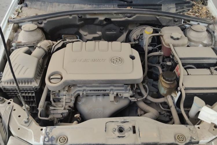 Used Buick Excelle 2013 1.5L Automatic Classic Model Engine Bay