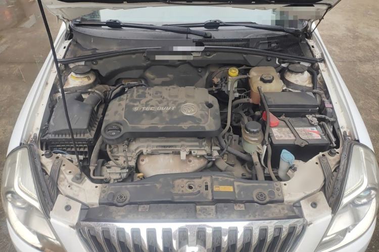 Used Buick Excelle 2013 1.5L Automatic Classic Model Engine Bay