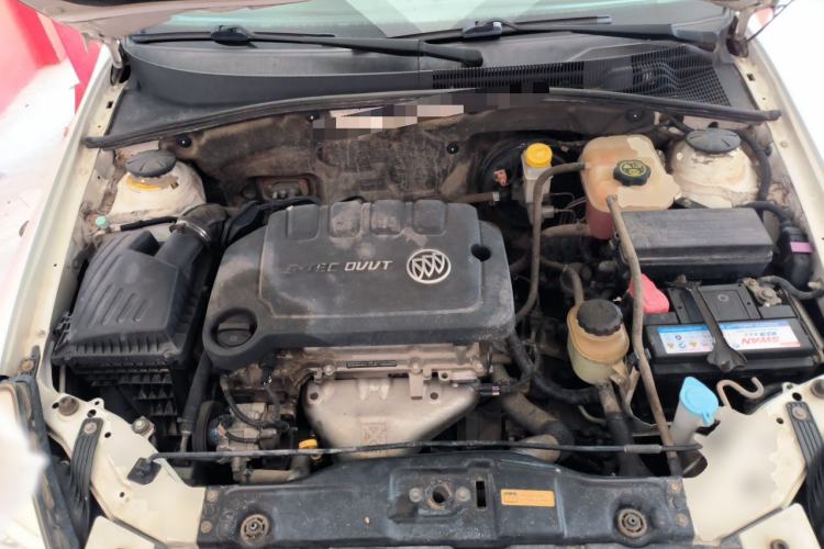 Used Buick Excelle 2013 1.5L Automatic Classic Model Engine Bay