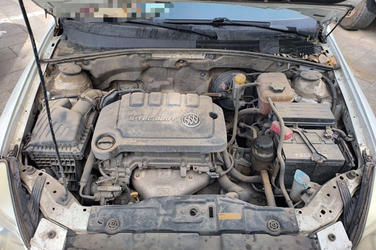 Used Buick Excelle 2013 1.5L Automatic Classic Model Engine Bay