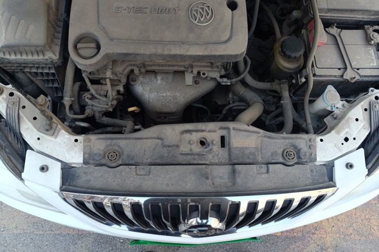 Used Buick Excelle 2013 1.5L Automatic Classic Model Engine Bay