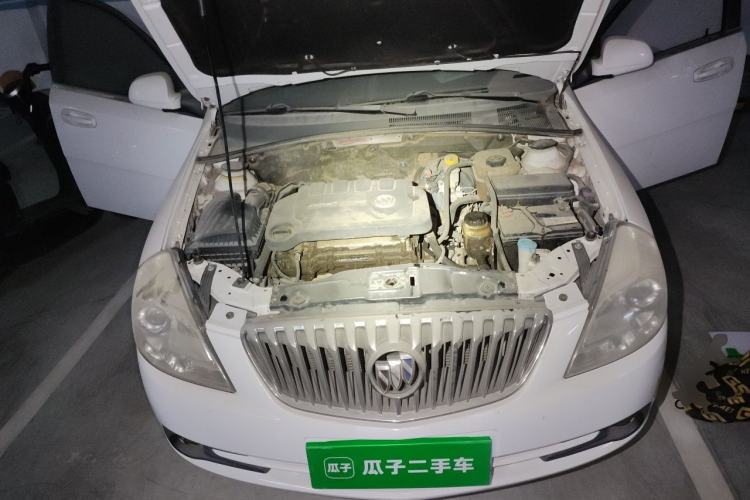 Used Buick Excelle 2013 1.5L Automatic Classic Model Engine Bay