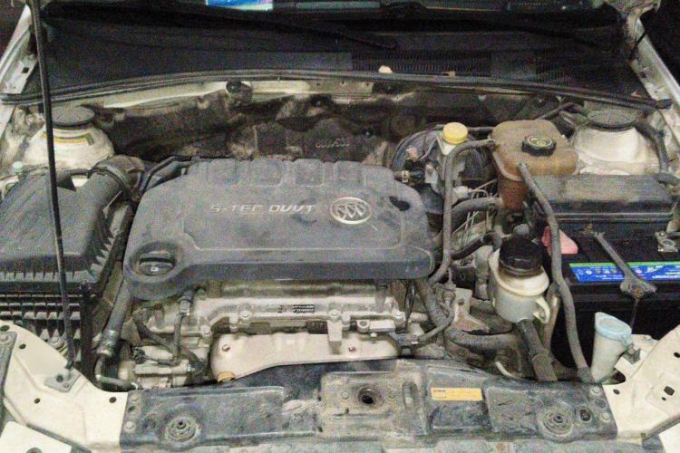 Used Buick Excelle 2013 1.5L Automatic Classic Model Engine Bay