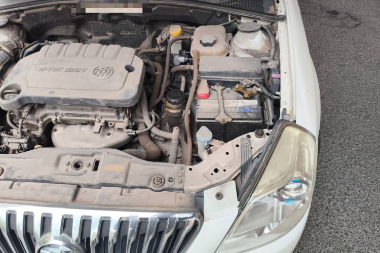 Used Buick Excelle 2013 1.5L Automatic Classic Model Engine Bay Left