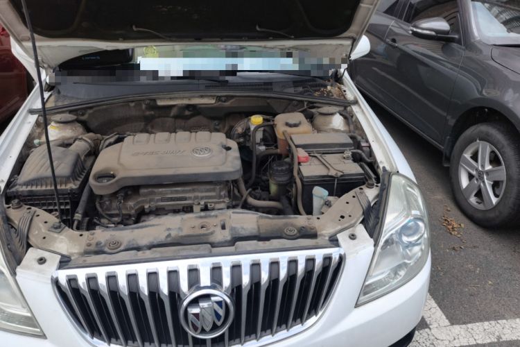 Used Buick Excelle 2013 1.5L Automatic Classic Model Engine Bay Left