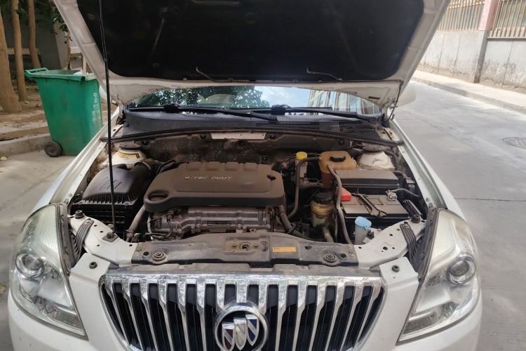 Used Buick Excelle 2013 1.5L Automatic Classic Model Engine Bay