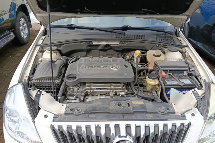 Used Buick Excelle 2013 1.5L Automatic Luxury Model Engine Bay