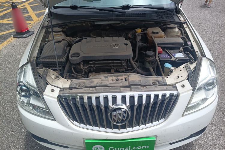 Used Buick Excelle 2013 1.5L Automatic Classic Model Engine Bay